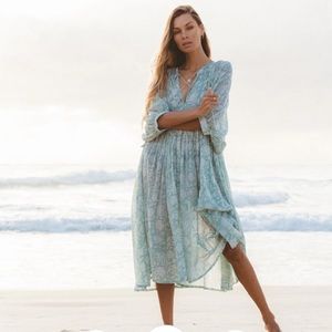 Kyra midi dress from Daughters of India